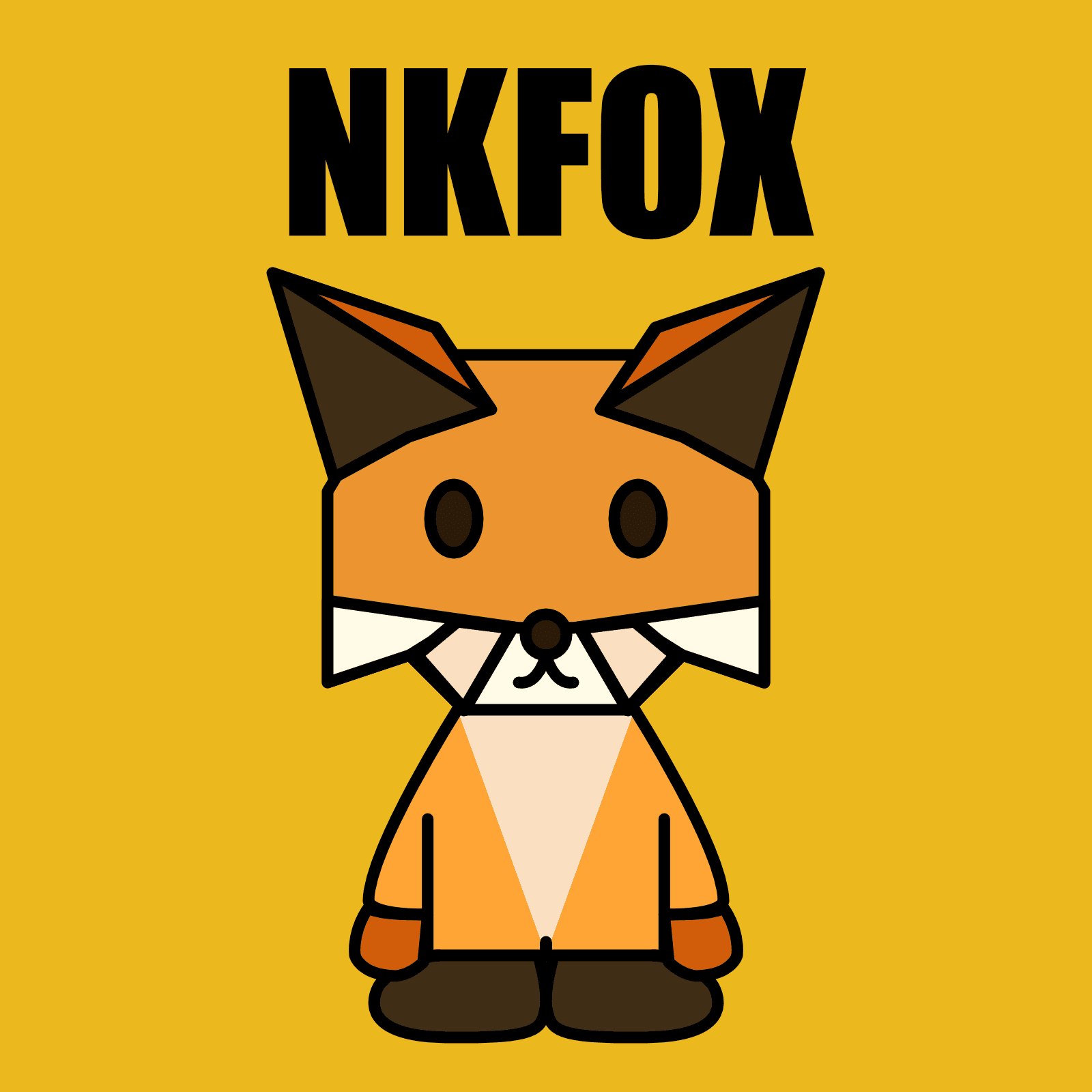 Nobody_Knows_Fox_NFT