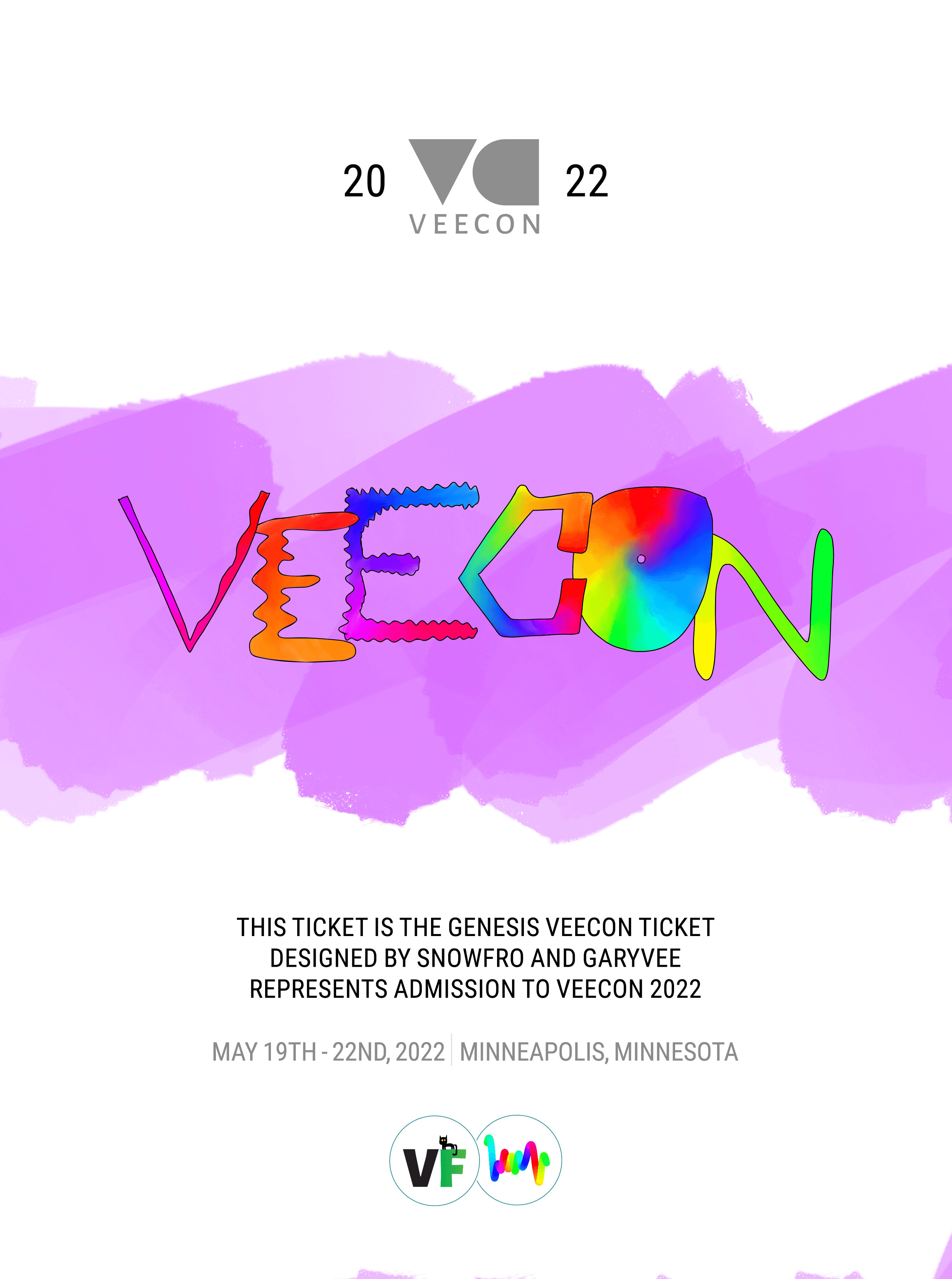VeeCon 2022 #3574