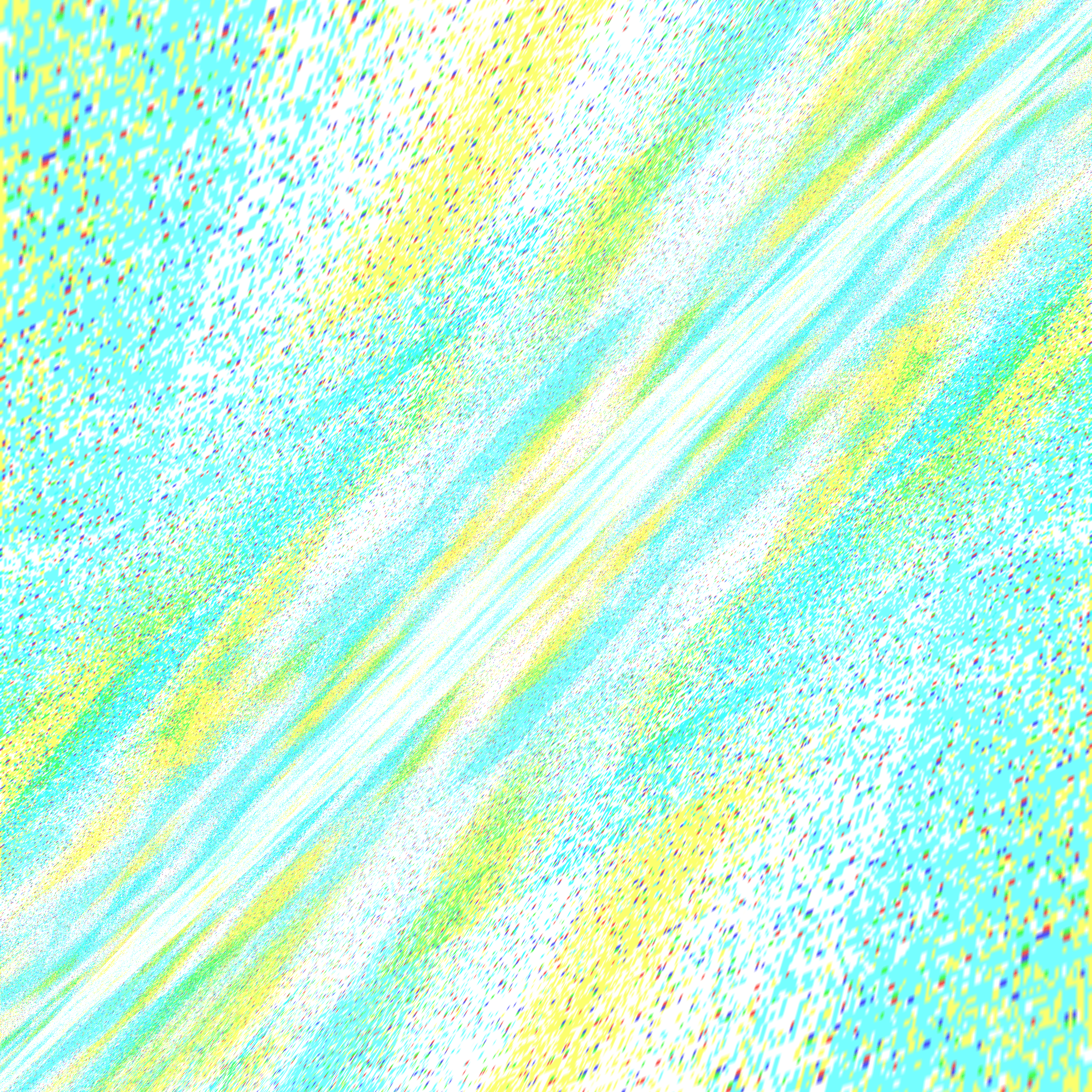 Day 149 - Speckled Oscillations