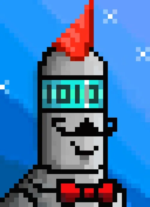 1010 Robots