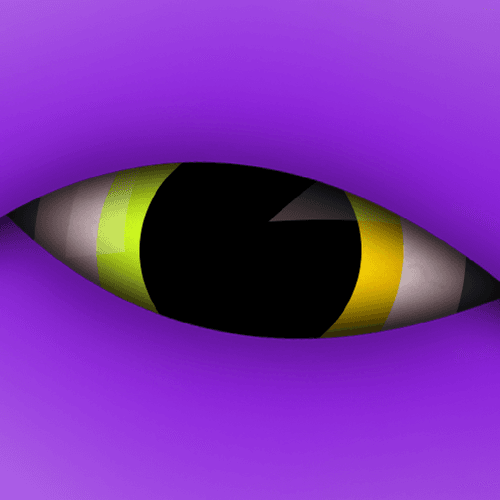BEYC #0233 Bored Eye Yawn Club OpenSea