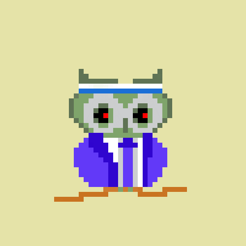 Weird Owls #839