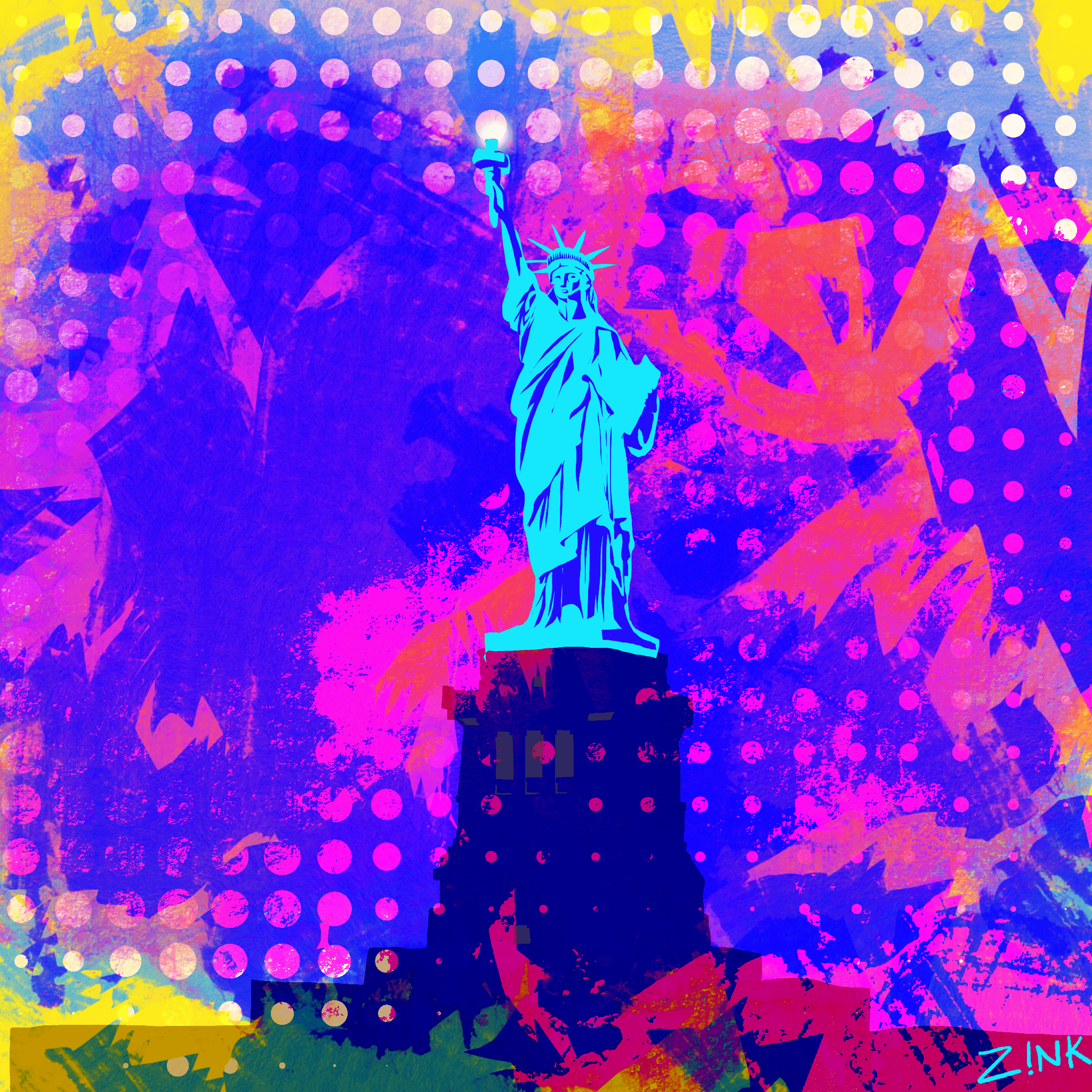 Statue of Liberty #3