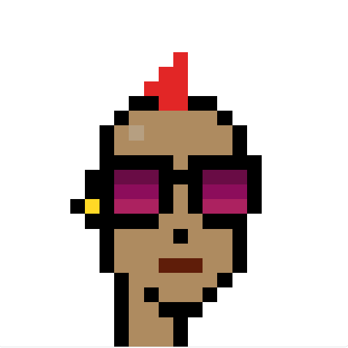 Permavatar Punks