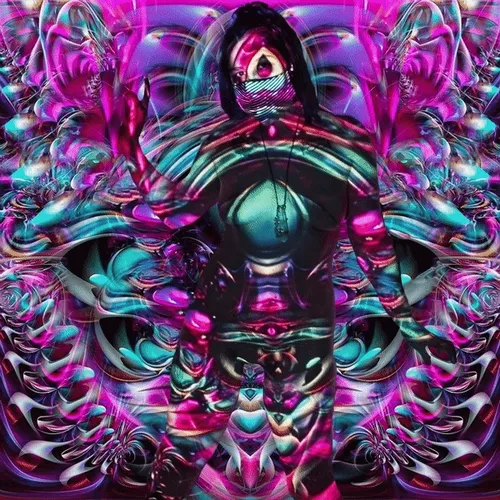 #00 The Shapes of a Drip Tip (masked)  Featured at NFT.NYC