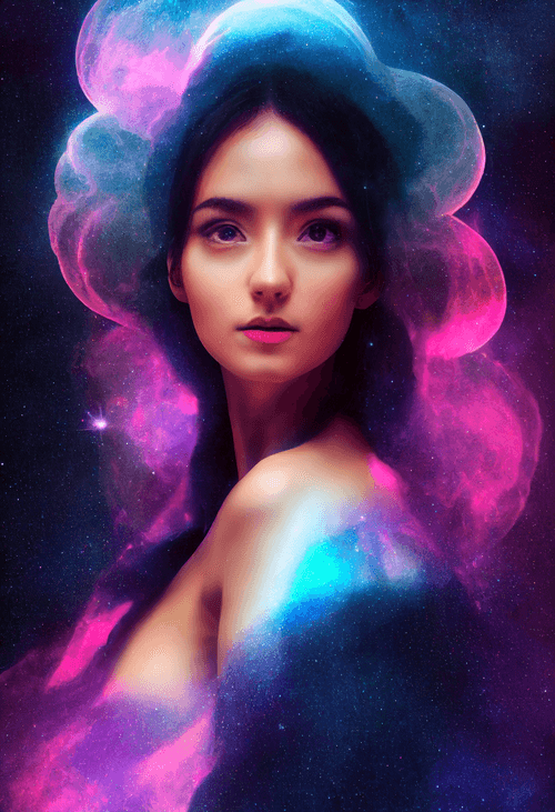 Nebula Women #034