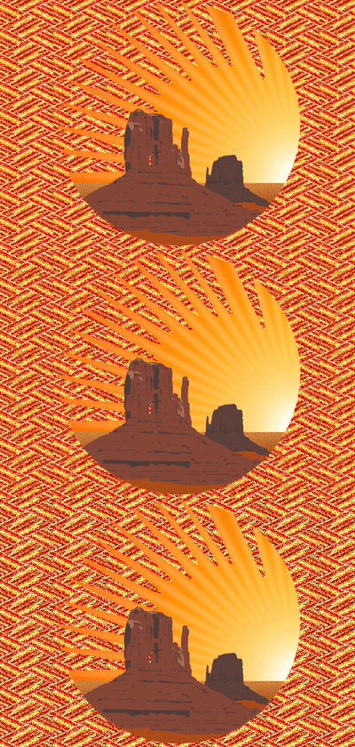 Monument Valley - Sacred pixels