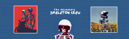 Skeleton Crew by Tom Orchard