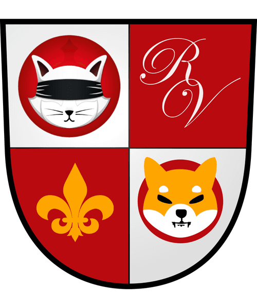 Ryoshis Vision Coat of Arms