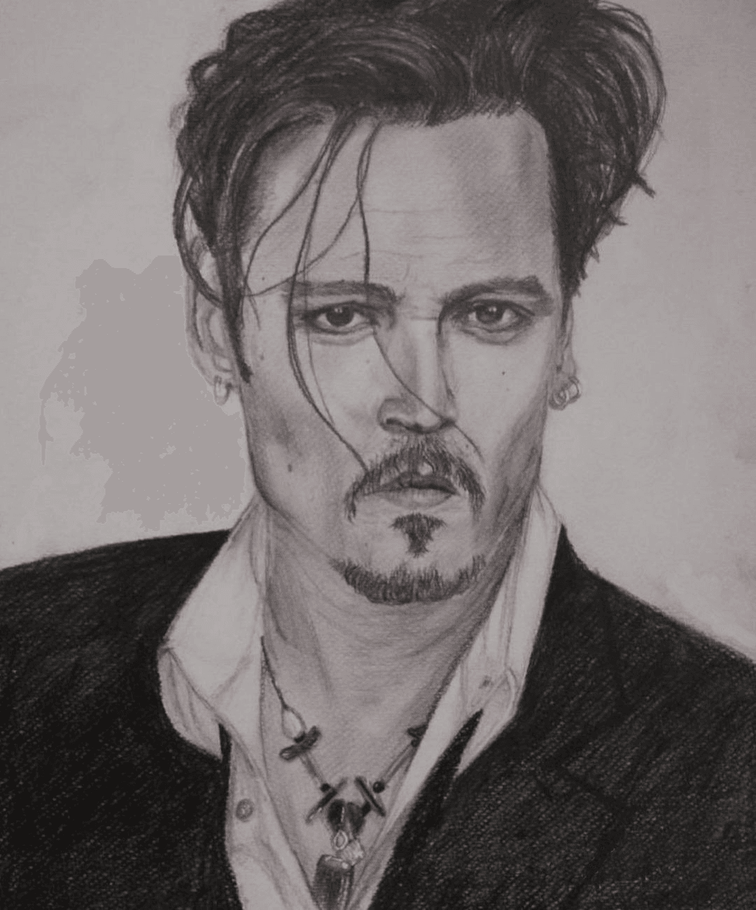 Johnny Depp art - Collection | OpenSea