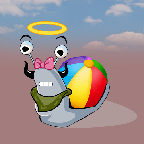 i-snail #2284