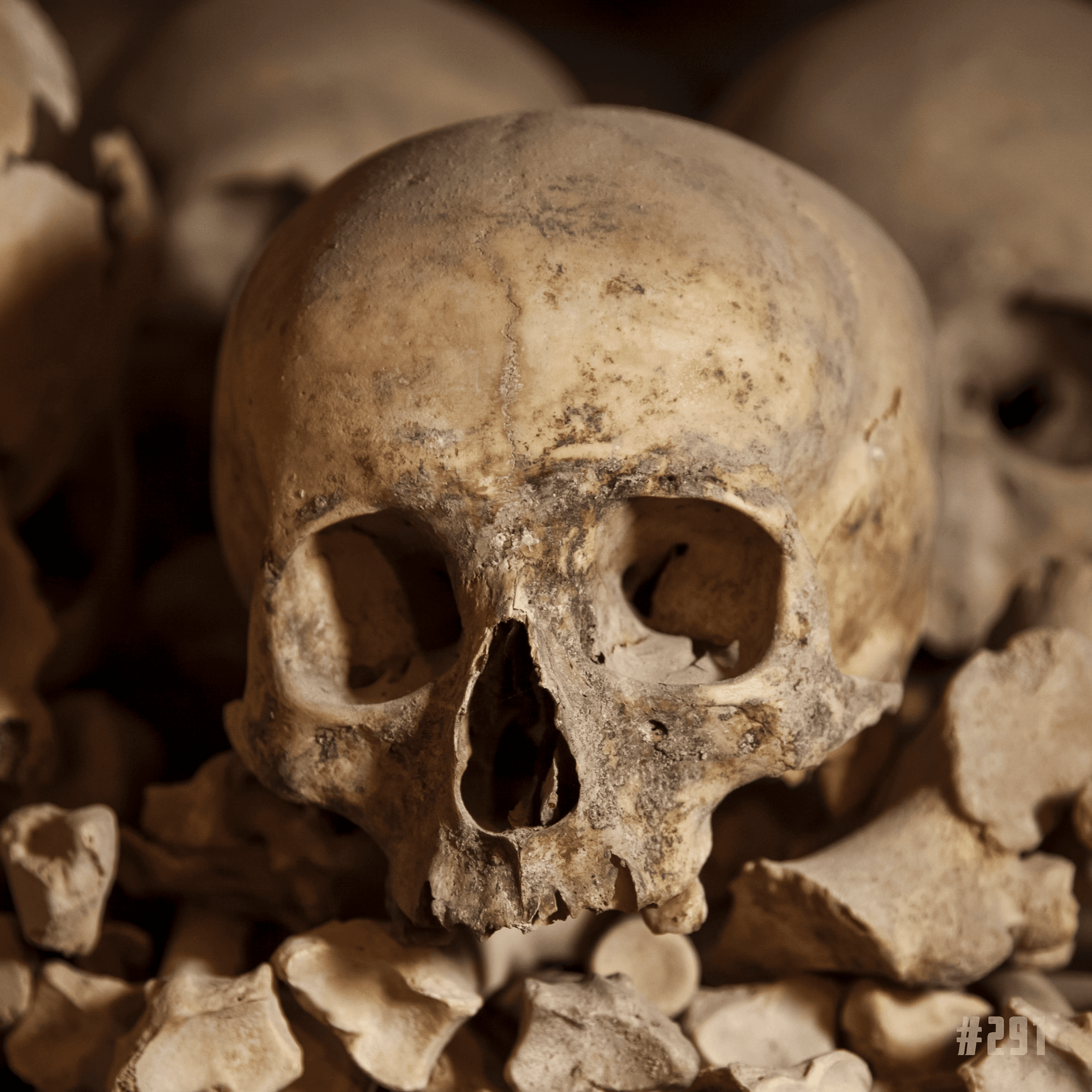 Skulls On ETH #291