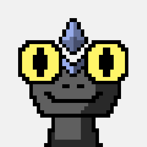 CryptoLizzy #07