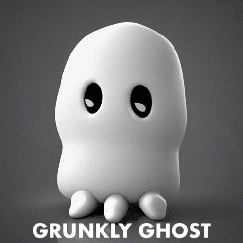 Grunkly Ghost
