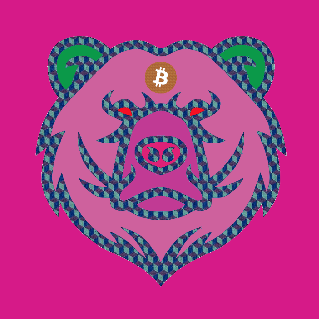 Bitcoin Bear Club #1010