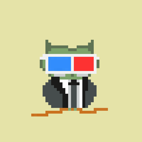 Weird Owls #1106