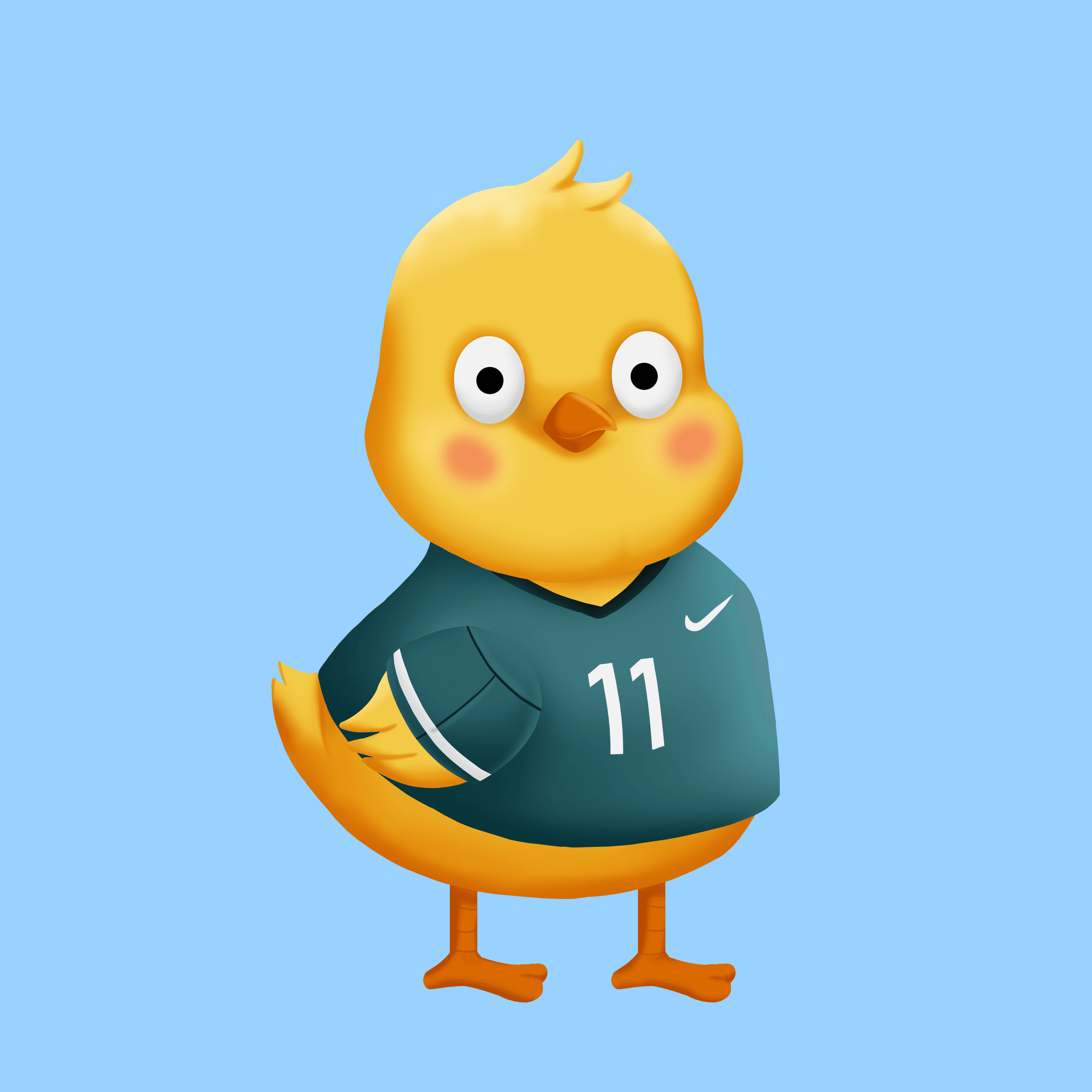 ChickMunk #6