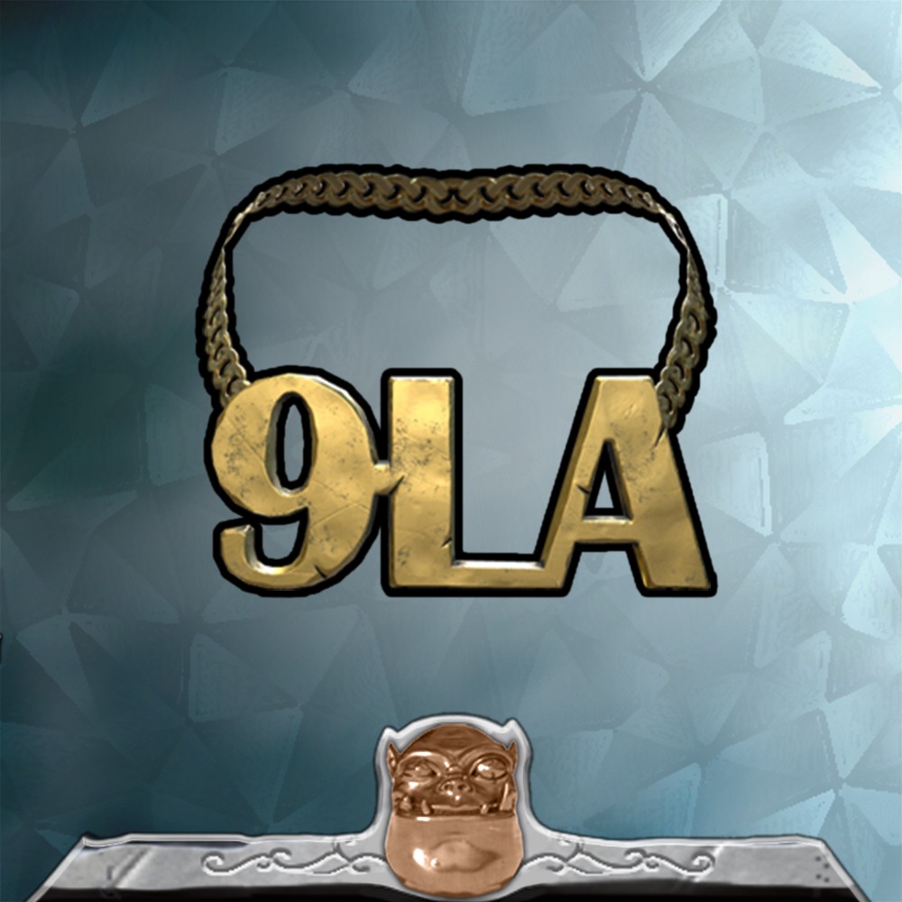 9LA Chain