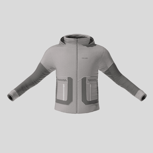 Defender - Grey