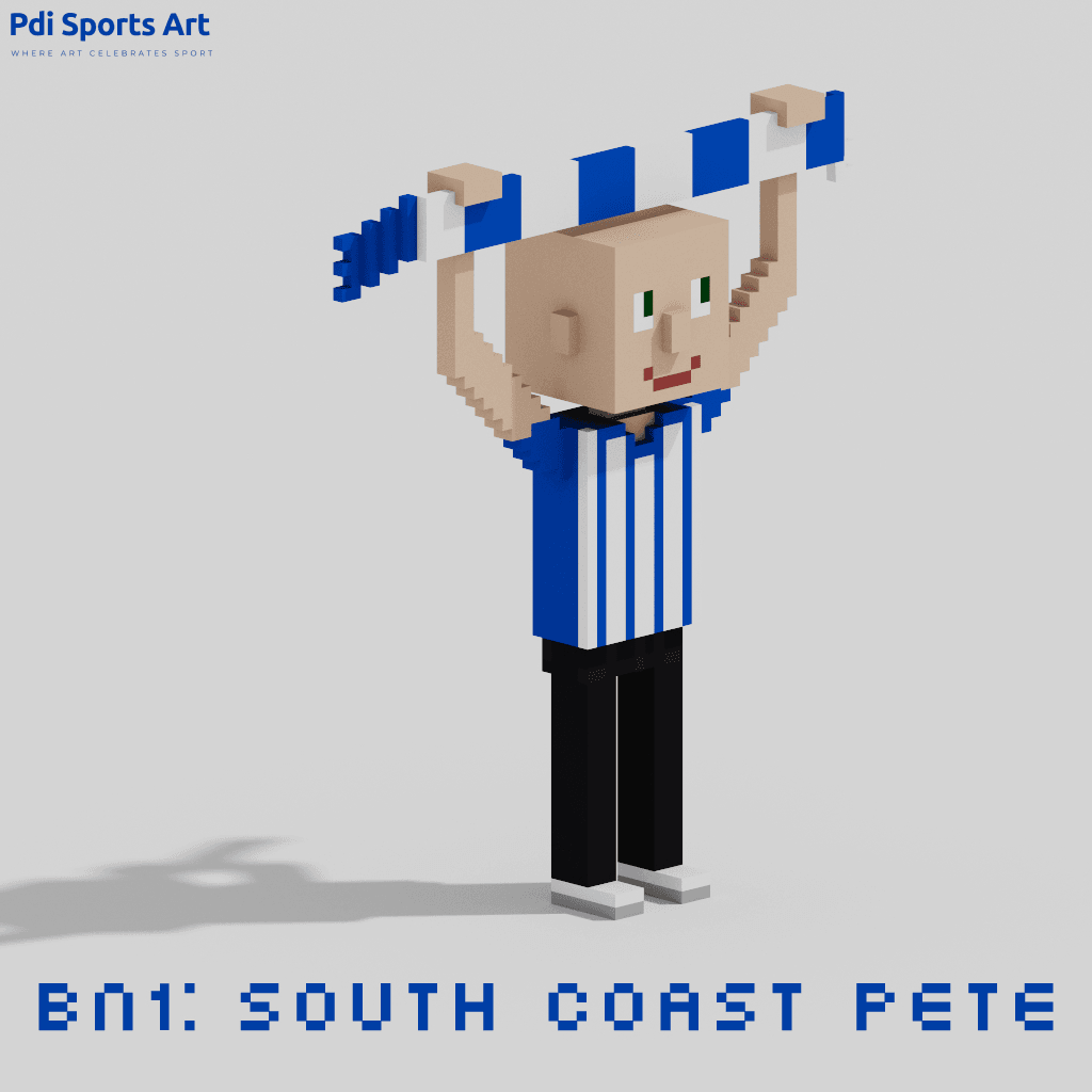 BN1: South Coast Pete