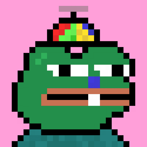 CryptoPixelPepe-408