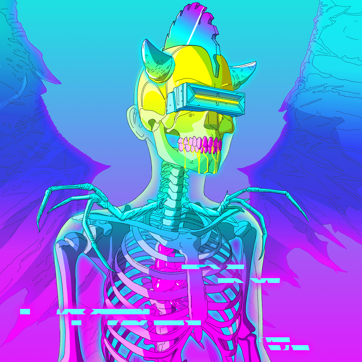 Neon Daemon #362