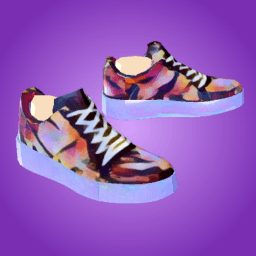 Colorful Urban Sneakers