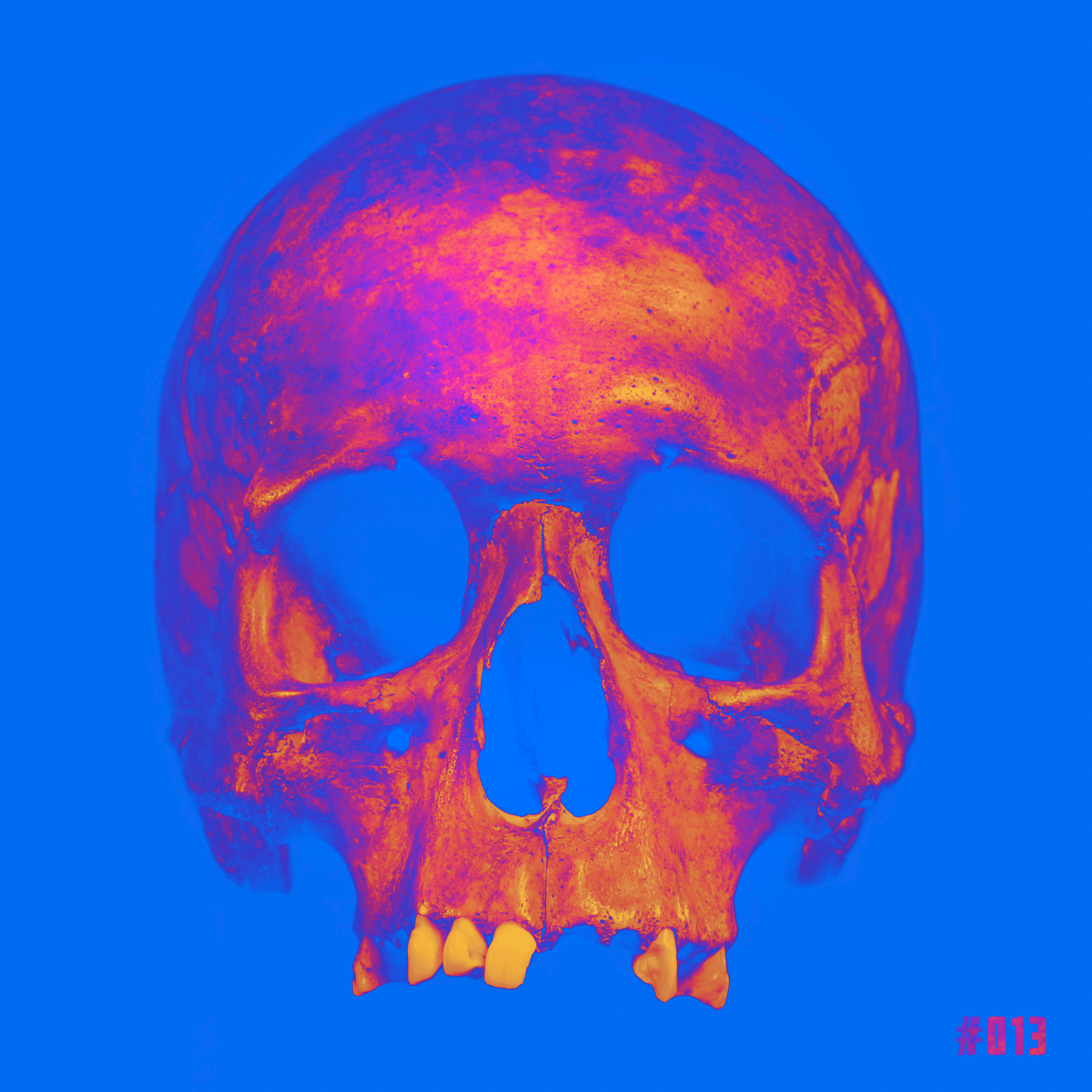 Skulls On ETH #013