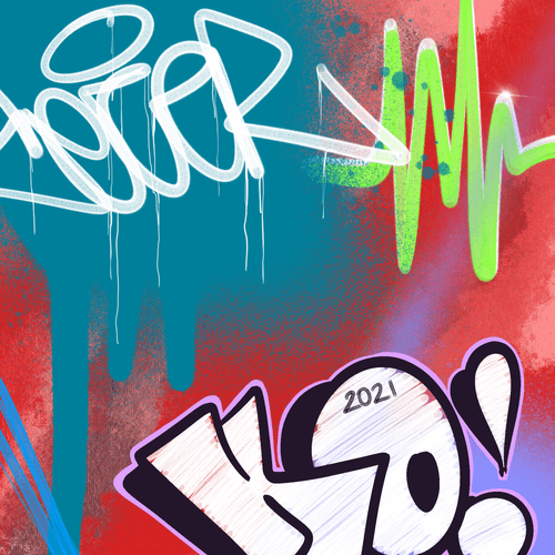 Graff Funk #3