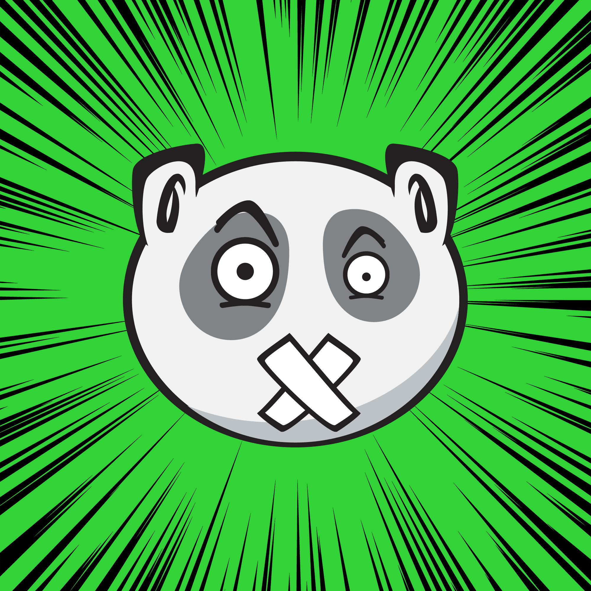 Pandash Collection OpenSea