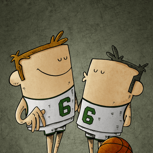 Pancho and Moncho #0215