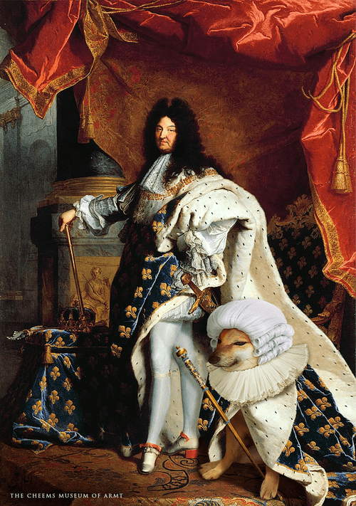 Le Cheems XIV