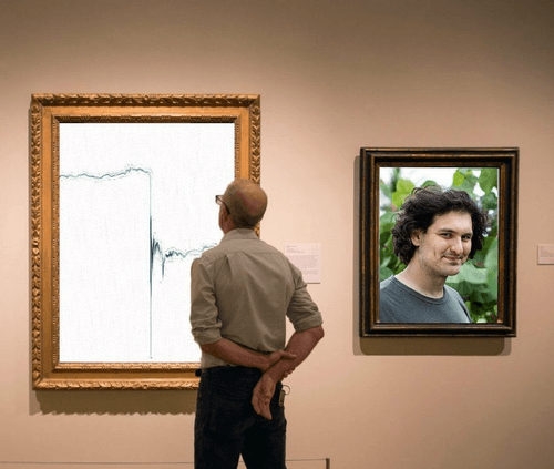 FTX Rekt Art
