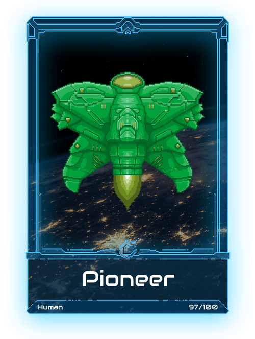 Pioneer • 97/100
