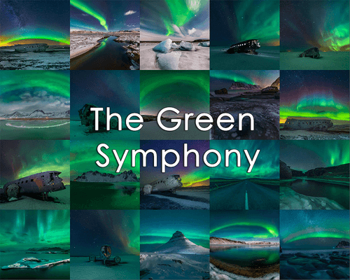 The Green Symphony