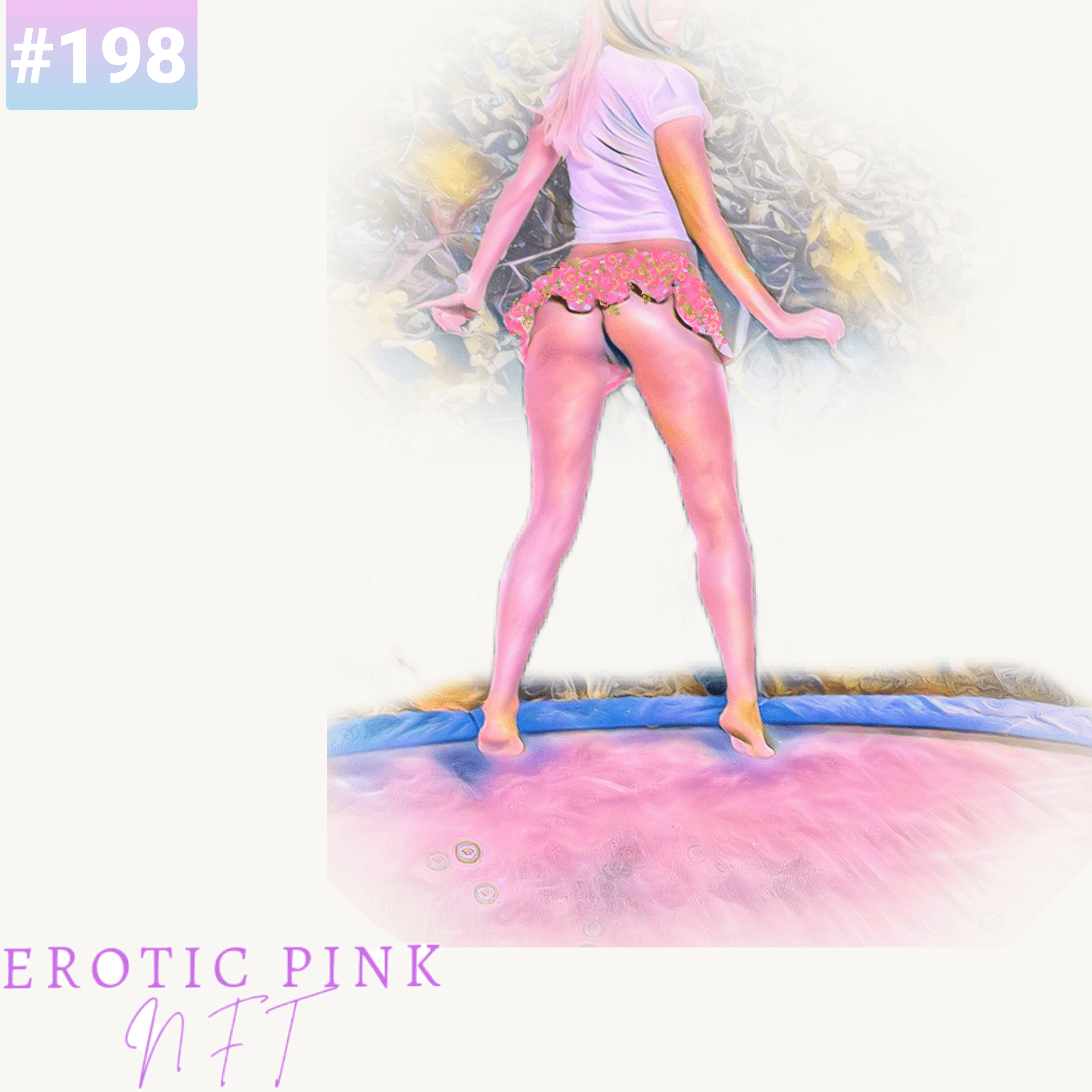 Erotic Pink #198