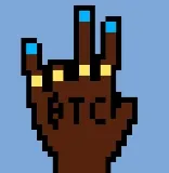 8-bit Crypto Hands collection image