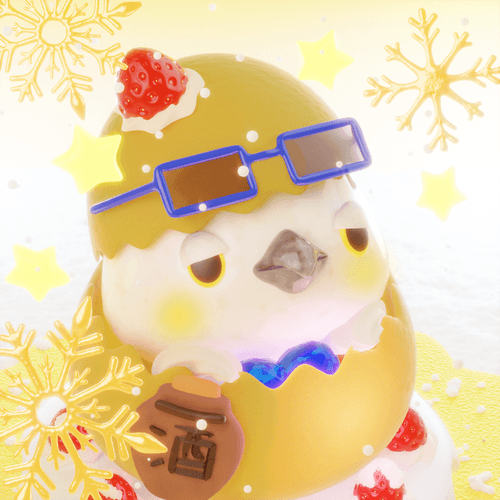 CNPcake #00400 Narukami-IK