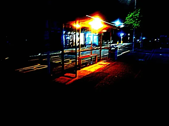 The Midnight Stop