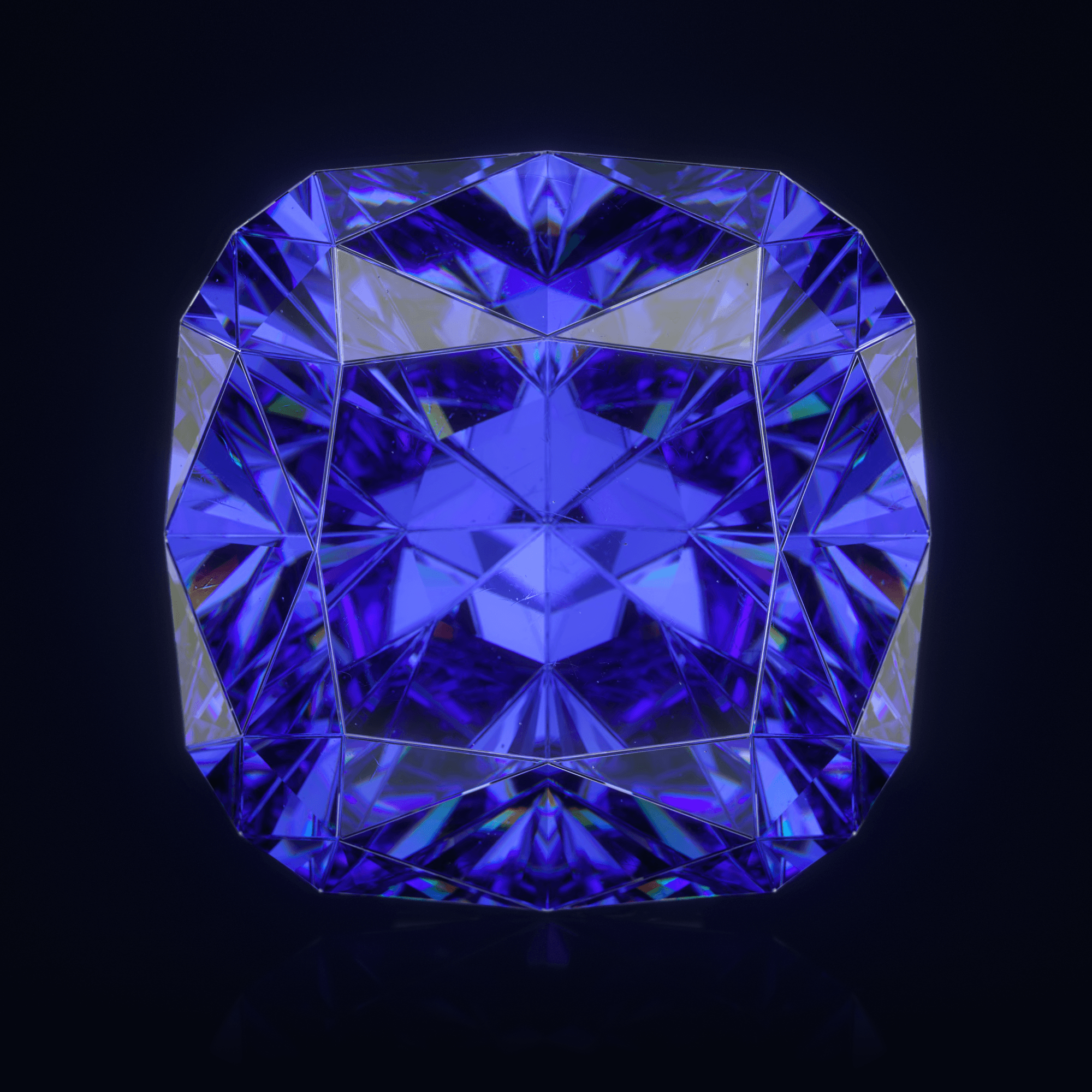 Blue Moon Diamond #1