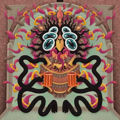 #2 Flaily Feathers, Animated (i8)