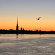 Saint Petersburg!