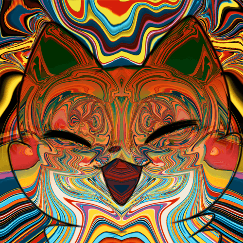 liquid Kitty #25