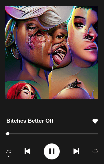 Bitches Better Off (feat. Satoshi ) (Original)