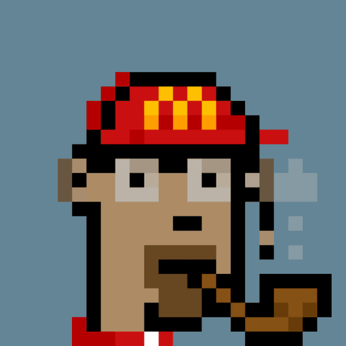 Fast Food Punks Club 106