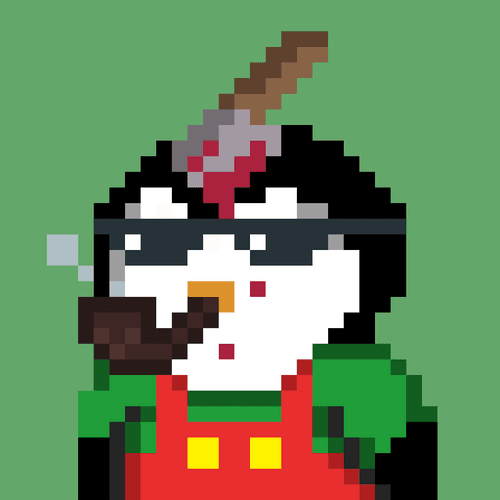 PixelPenguin 1096