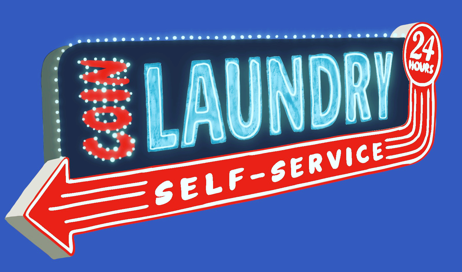 Coin-Laundry banner