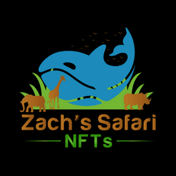 Zach's Safari Halloween Raffle collection image