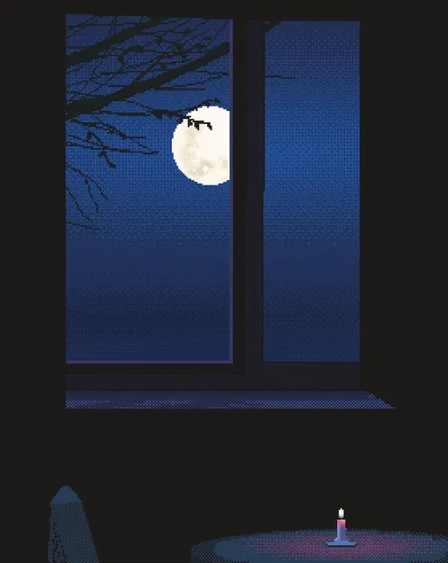 #3 "candle"