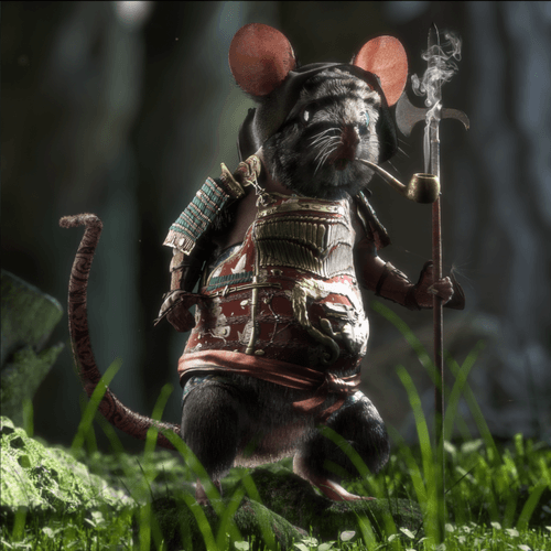 TINY LEGENDS (MICE) 425 of 999